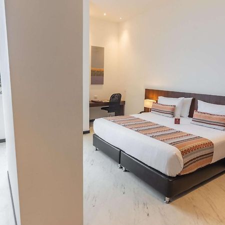 Best Western Plus Santa Marta Hotel Bagian luar foto