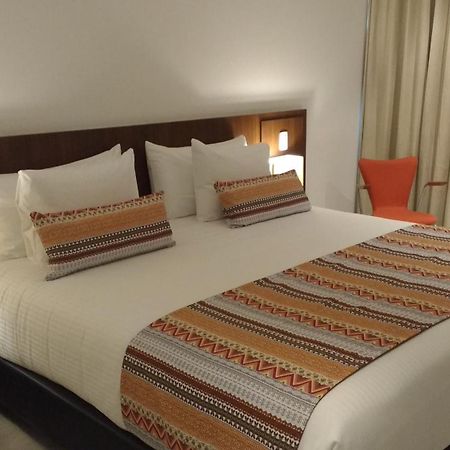 Best Western Plus Santa Marta Hotel Bagian luar foto