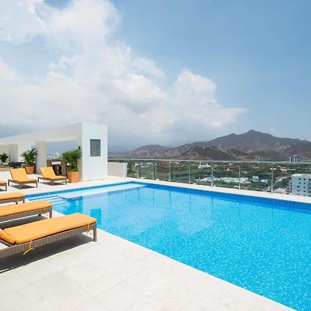 Best Western Plus Santa Marta Hotel Bagian luar foto