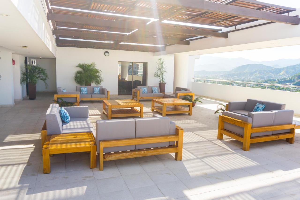Best Western Plus Santa Marta Hotel Bagian luar foto