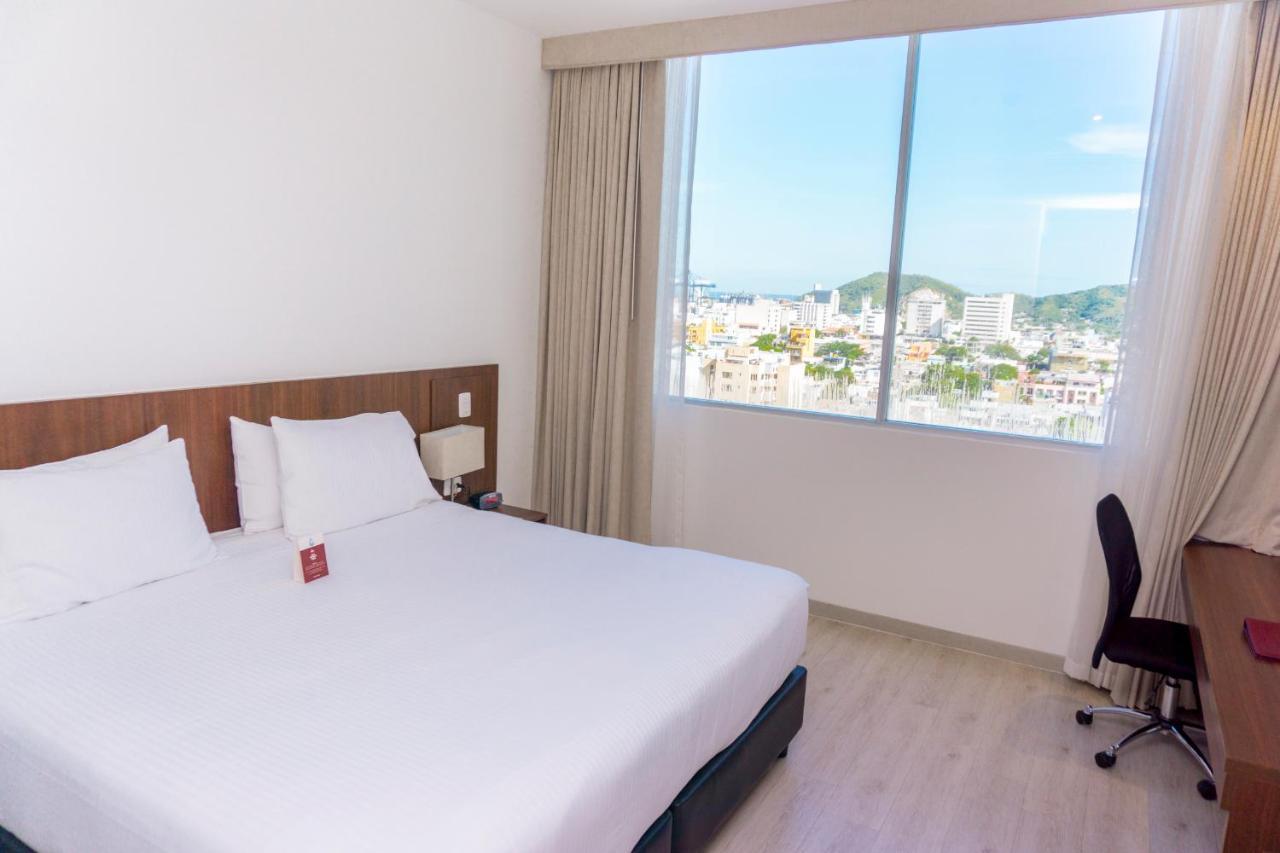 Best Western Plus Santa Marta Hotel Bagian luar foto