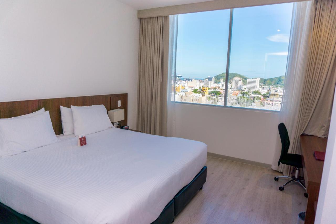 Best Western Plus Santa Marta Hotel Bagian luar foto