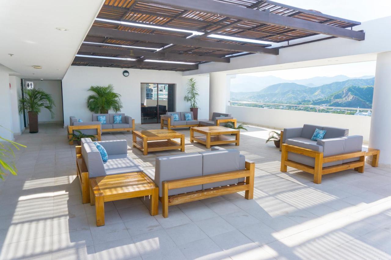 Best Western Plus Santa Marta Hotel Bagian luar foto
