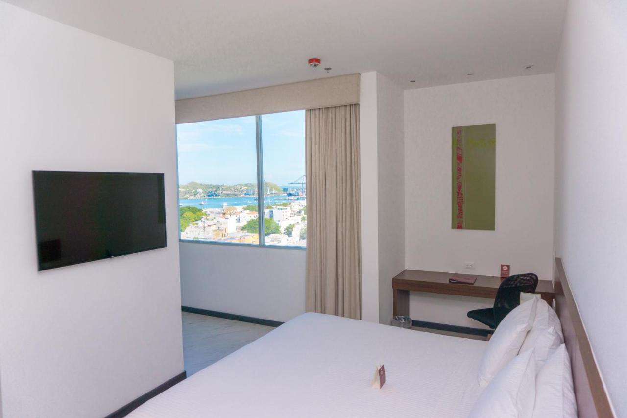 Best Western Plus Santa Marta Hotel Bagian luar foto
