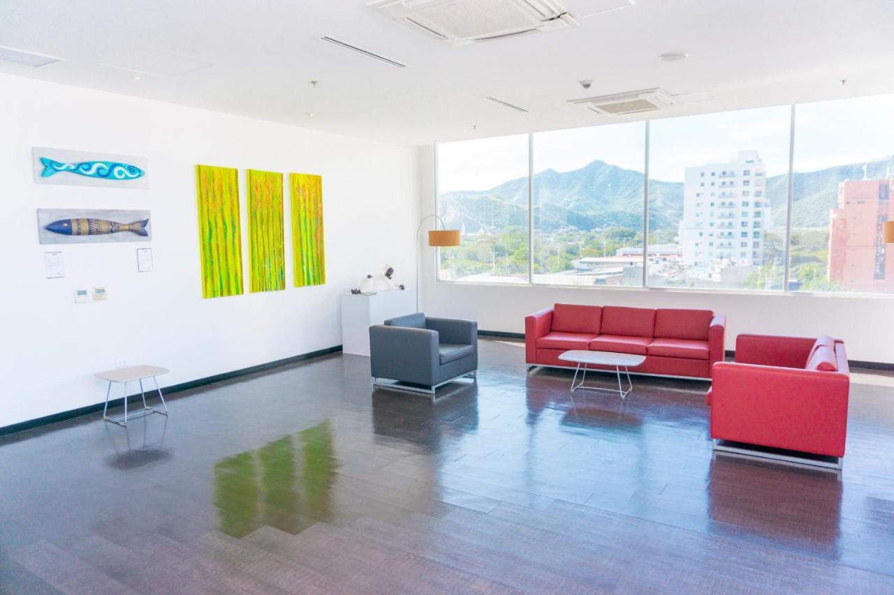 Best Western Plus Santa Marta Hotel Bagian luar foto