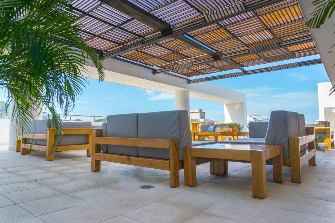 Best Western Plus Santa Marta Hotel Bagian luar foto