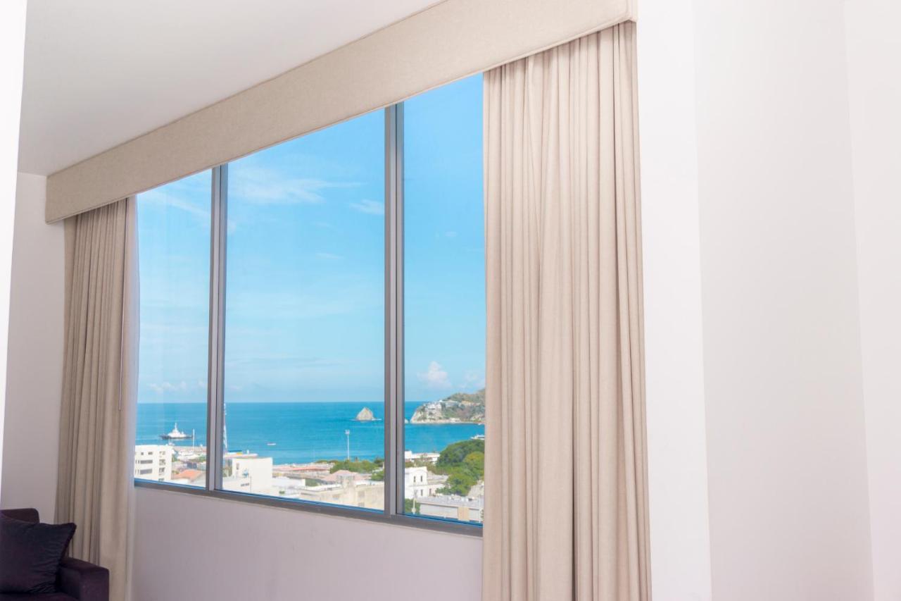 Best Western Plus Santa Marta Hotel Bagian luar foto
