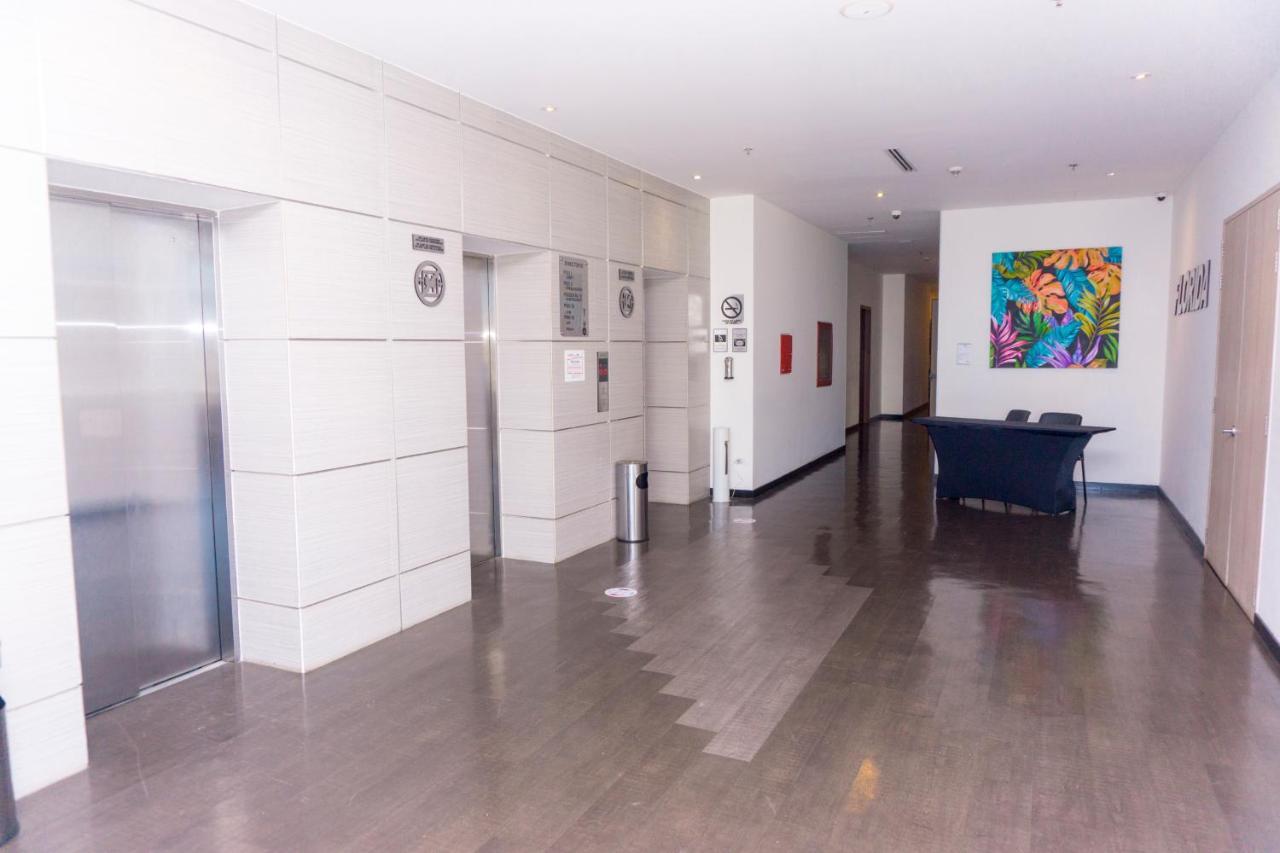 Best Western Plus Santa Marta Hotel Bagian luar foto