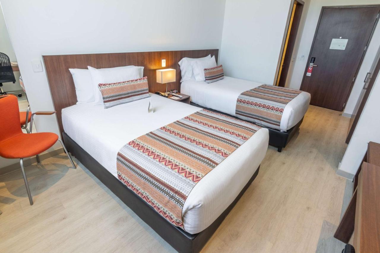 Best Western Plus Santa Marta Hotel Bagian luar foto