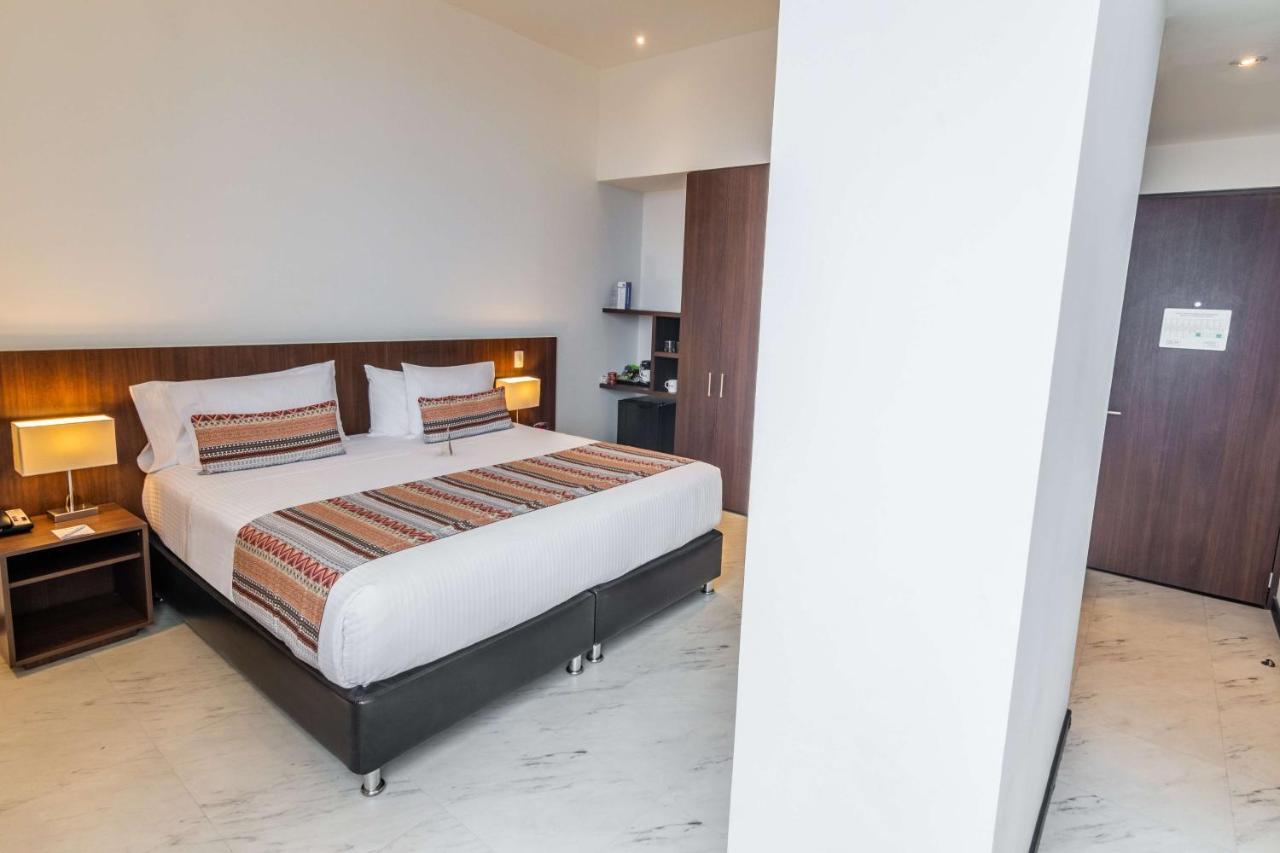 Best Western Plus Santa Marta Hotel Bagian luar foto