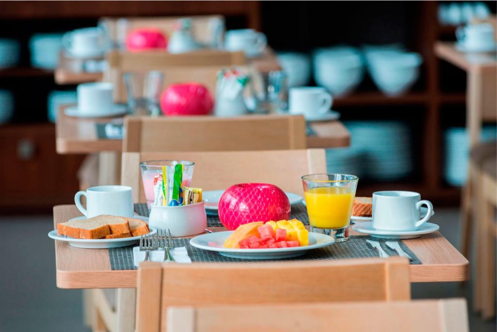 Best Western Plus Santa Marta Hotel Bagian luar foto