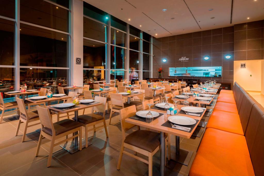 Best Western Plus Santa Marta Hotel Bagian luar foto