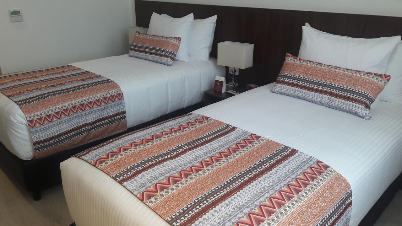 Best Western Plus Santa Marta Hotel Bagian luar foto