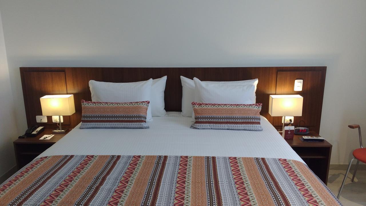 Best Western Plus Santa Marta Hotel Bagian luar foto