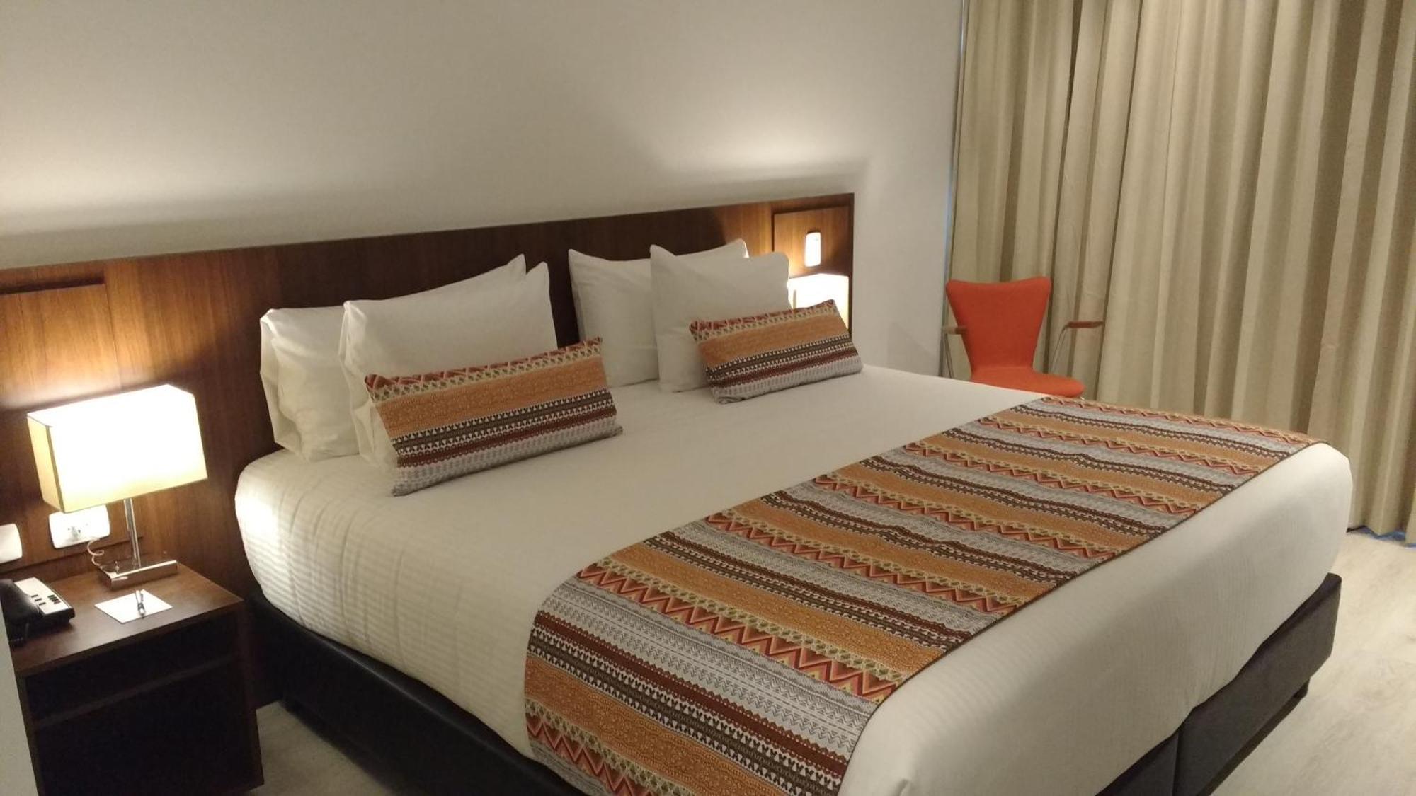 Best Western Plus Santa Marta Hotel Bagian luar foto
