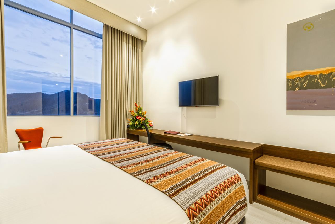 Best Western Plus Santa Marta Hotel Bagian luar foto