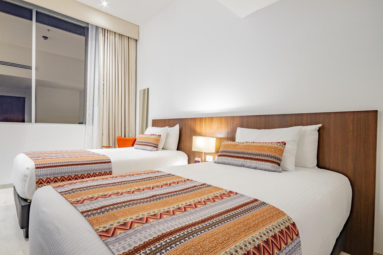 Best Western Plus Santa Marta Hotel Bagian luar foto