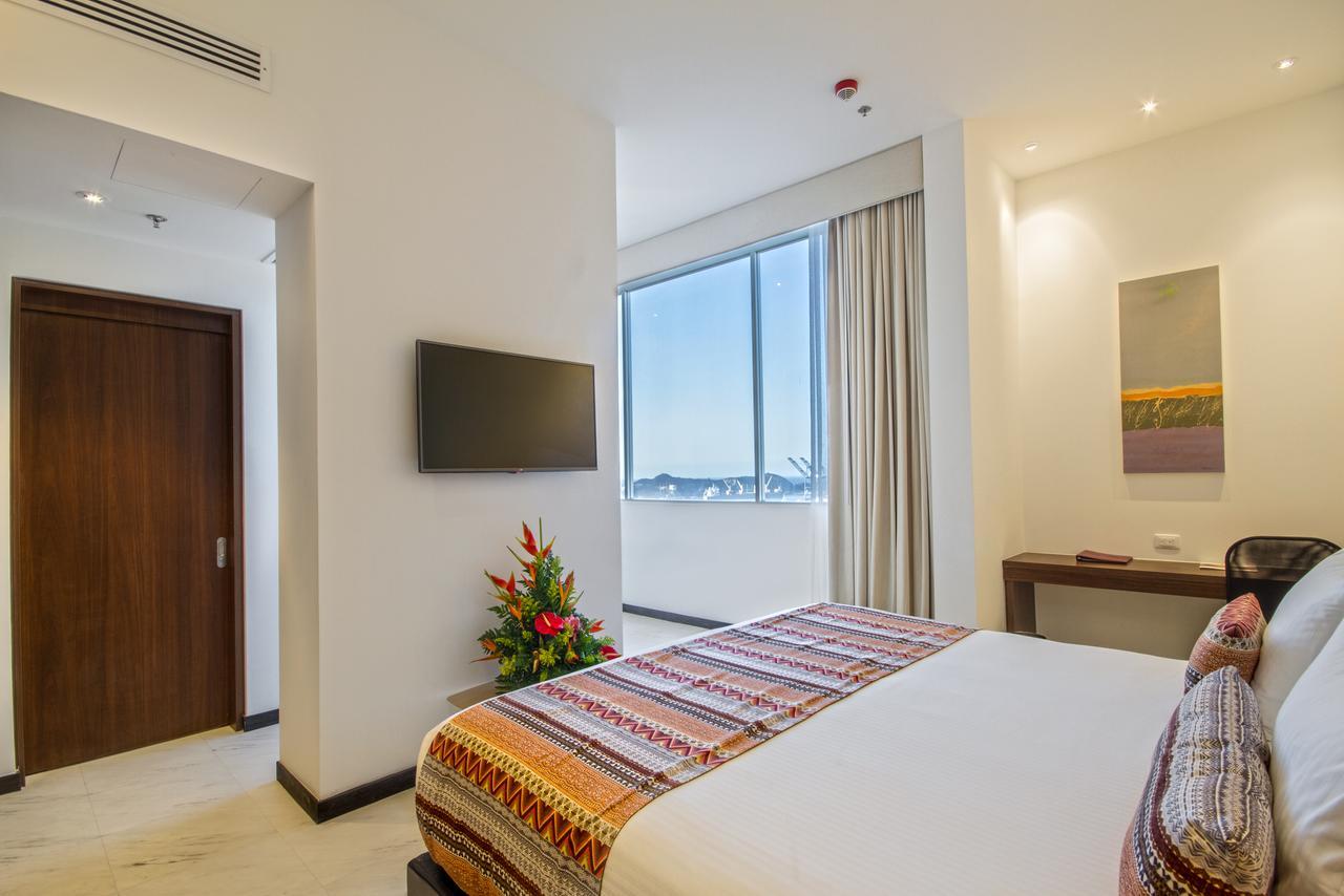 Best Western Plus Santa Marta Hotel Bagian luar foto
