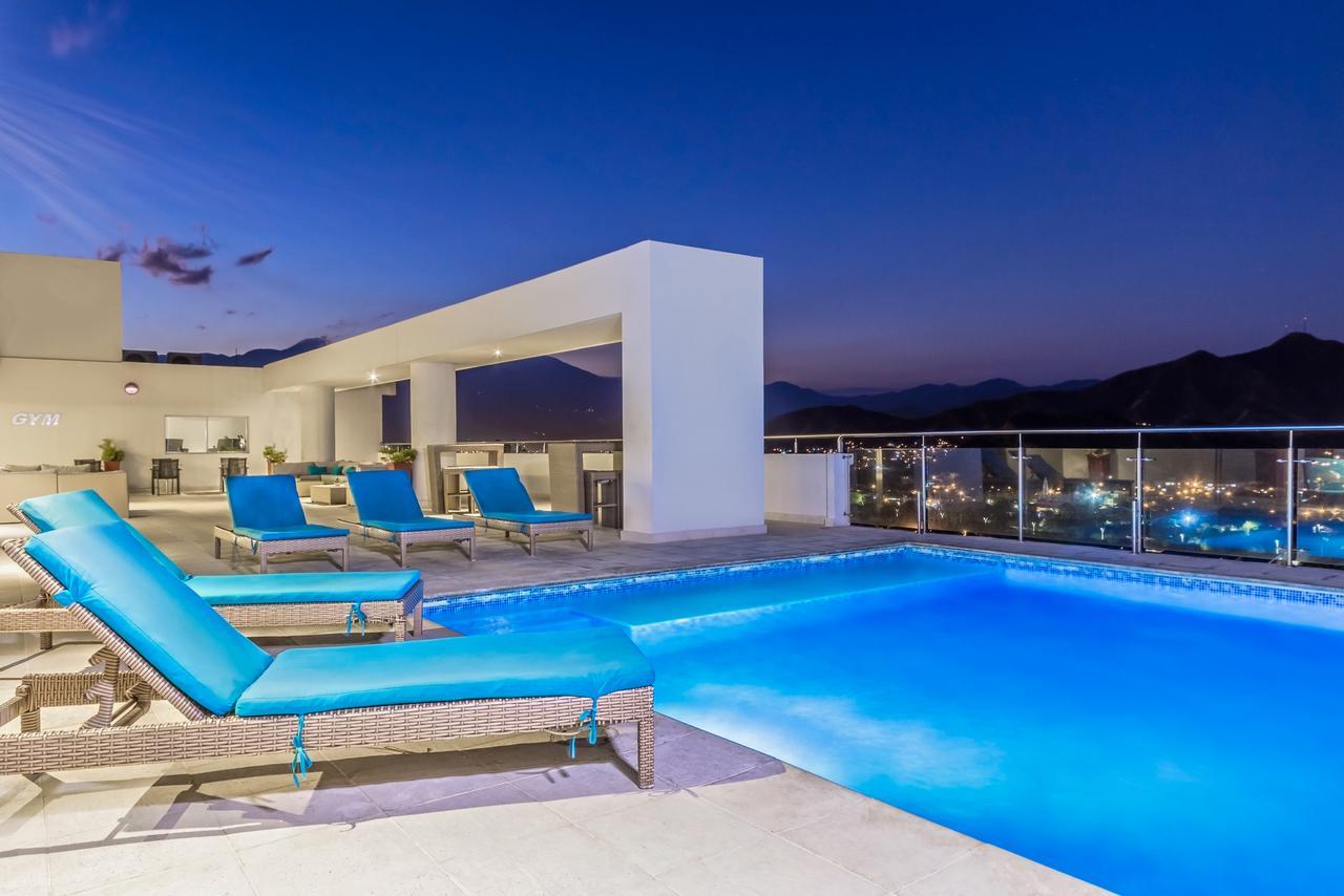 Best Western Plus Santa Marta Hotel Bagian luar foto