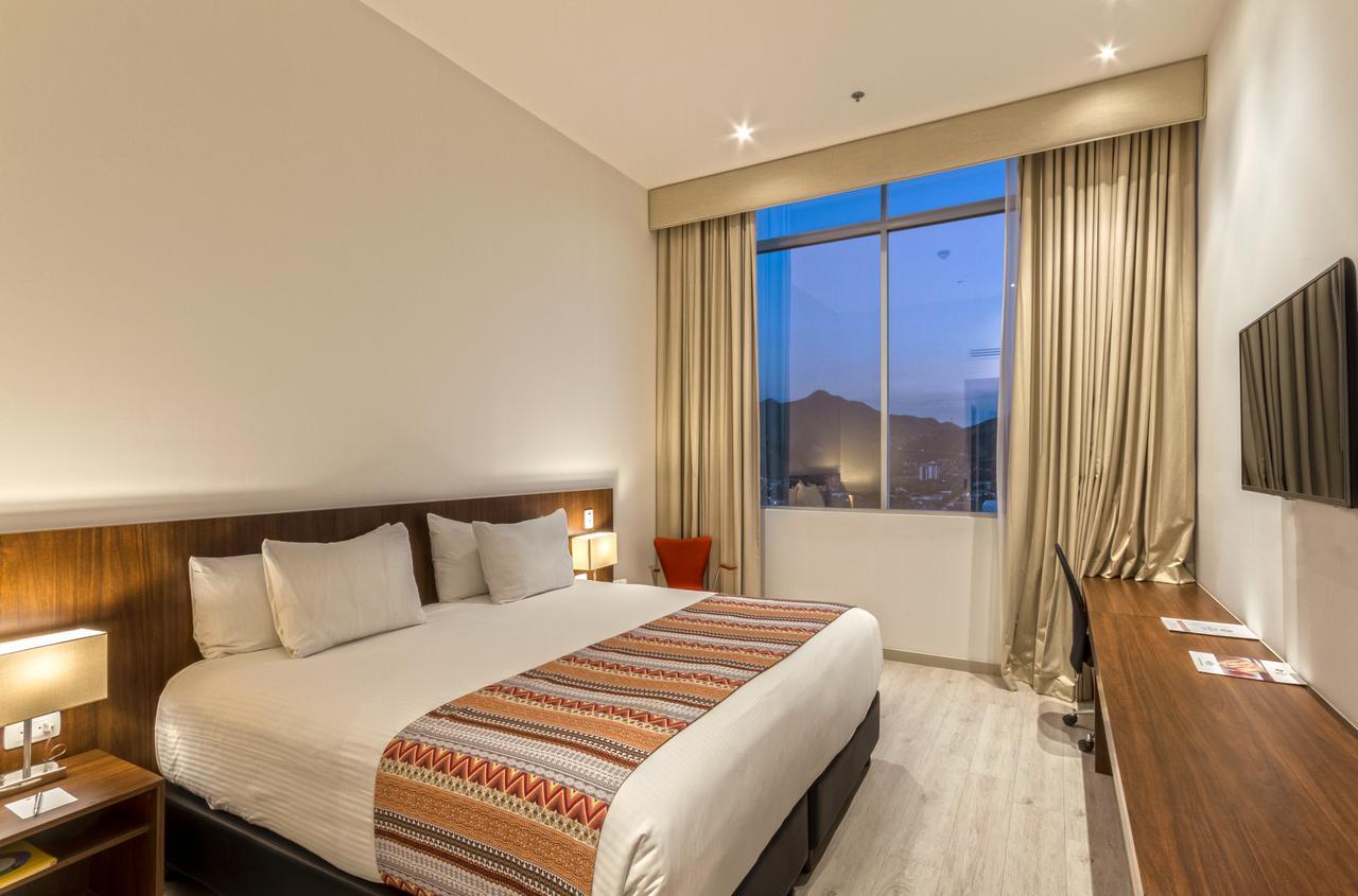 Best Western Plus Santa Marta Hotel Bagian luar foto