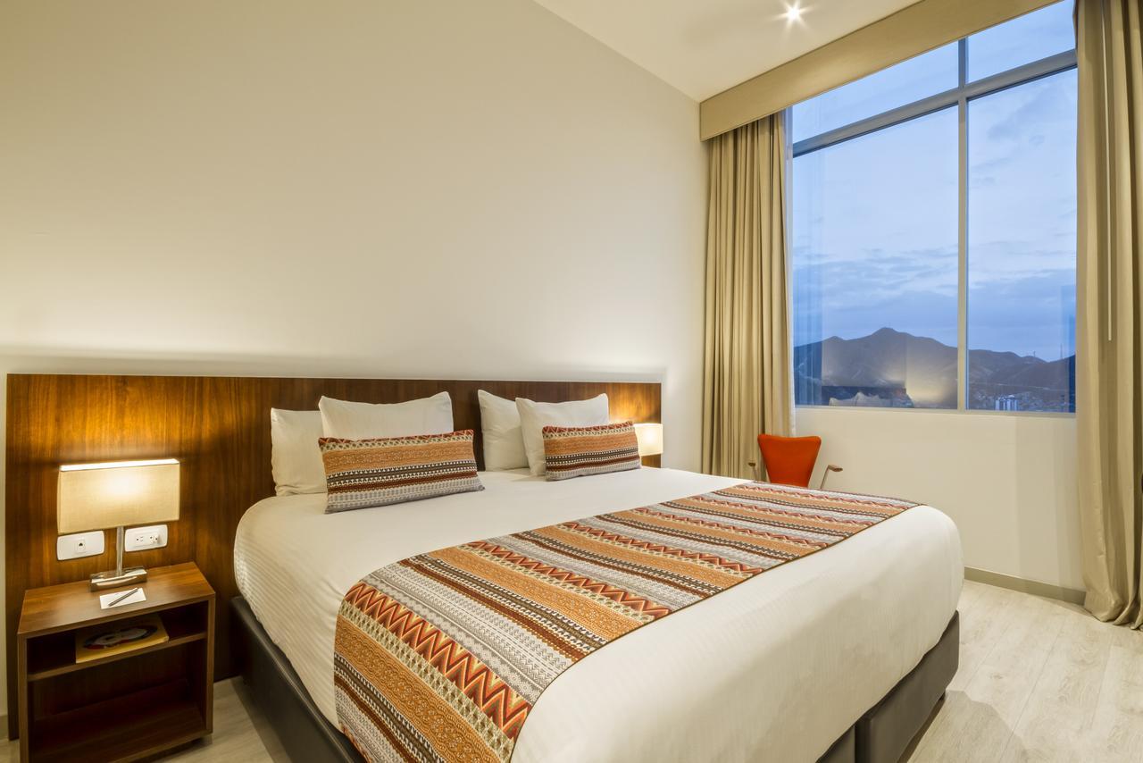 Best Western Plus Santa Marta Hotel Bagian luar foto