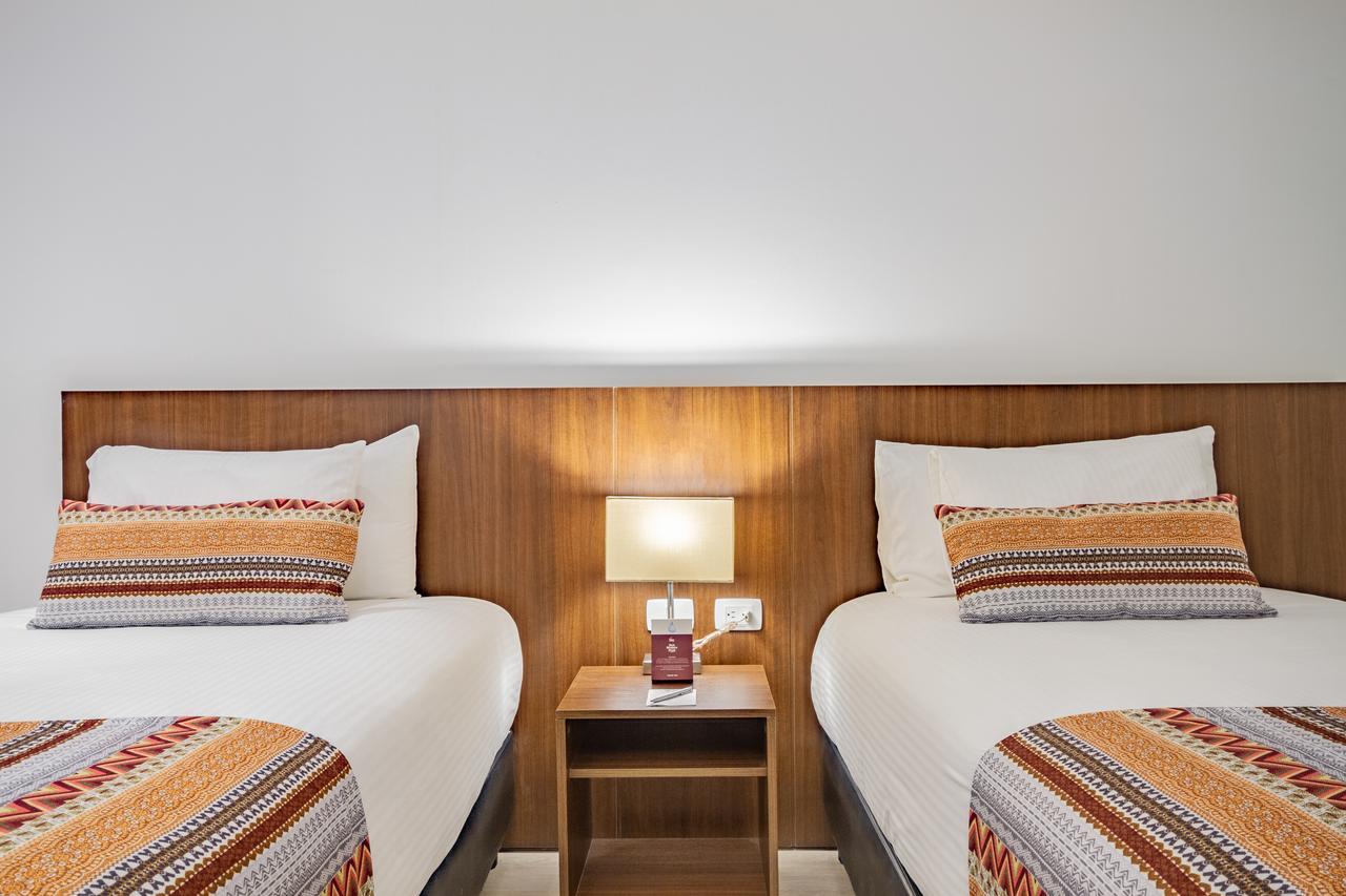 Best Western Plus Santa Marta Hotel Bagian luar foto