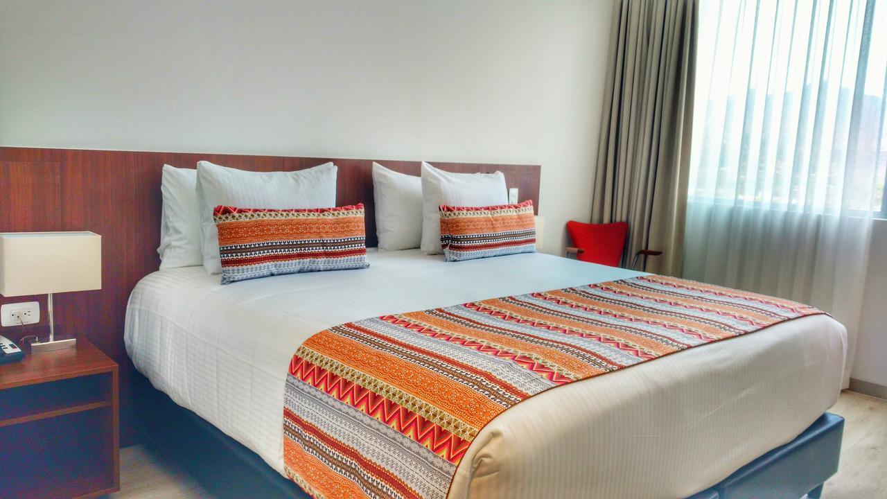 Best Western Plus Santa Marta Hotel Ruang foto