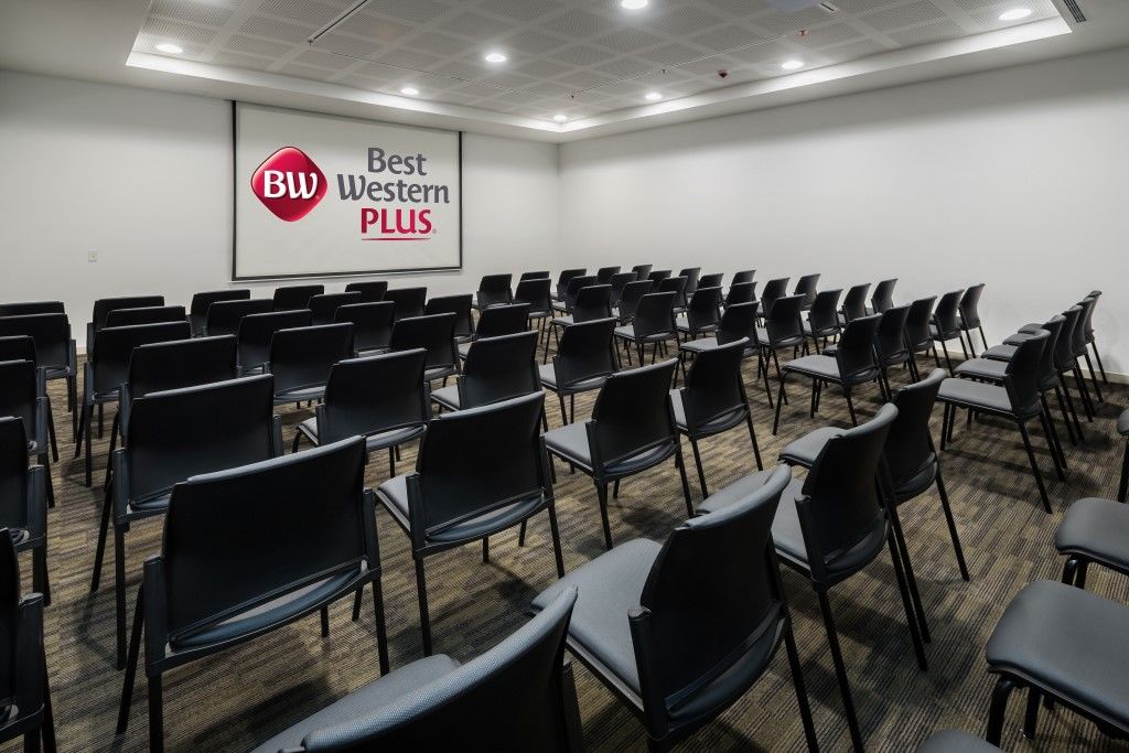 Best Western Plus Santa Marta Hotel Bagian luar foto